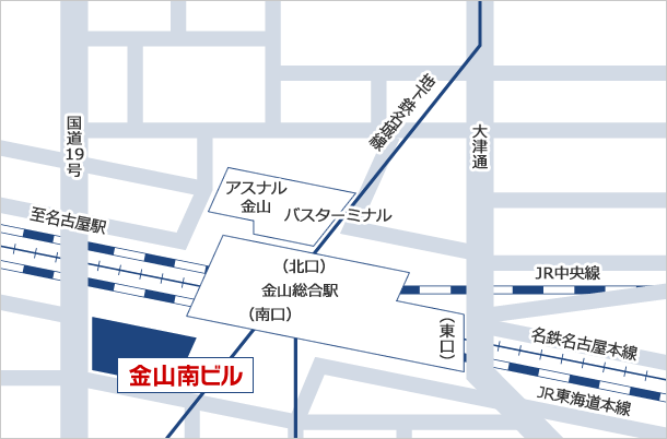 会場マップ_名古屋都市センター